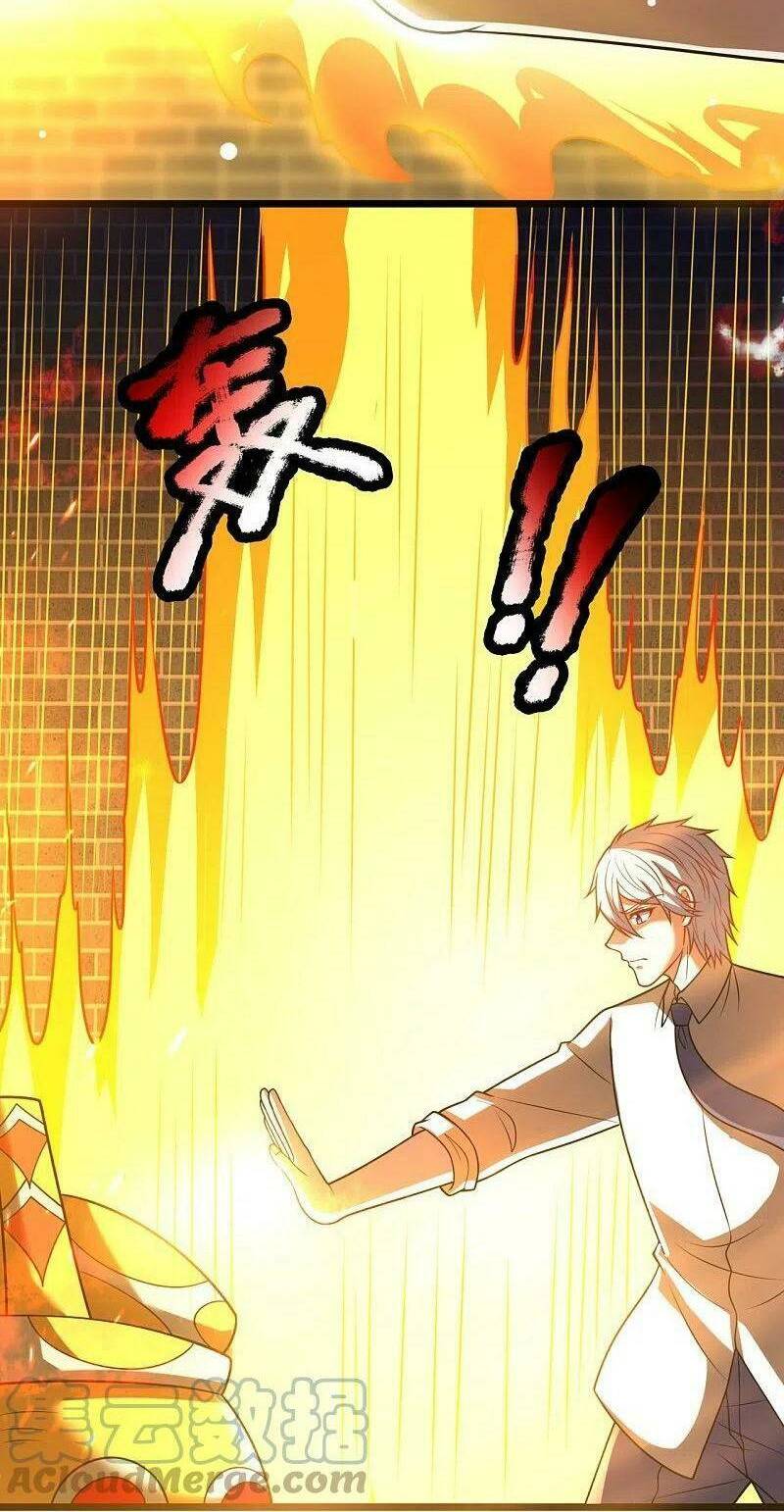 Đô Thị Chi Nghịch Thiên Tiên Tôn: Chapter 320