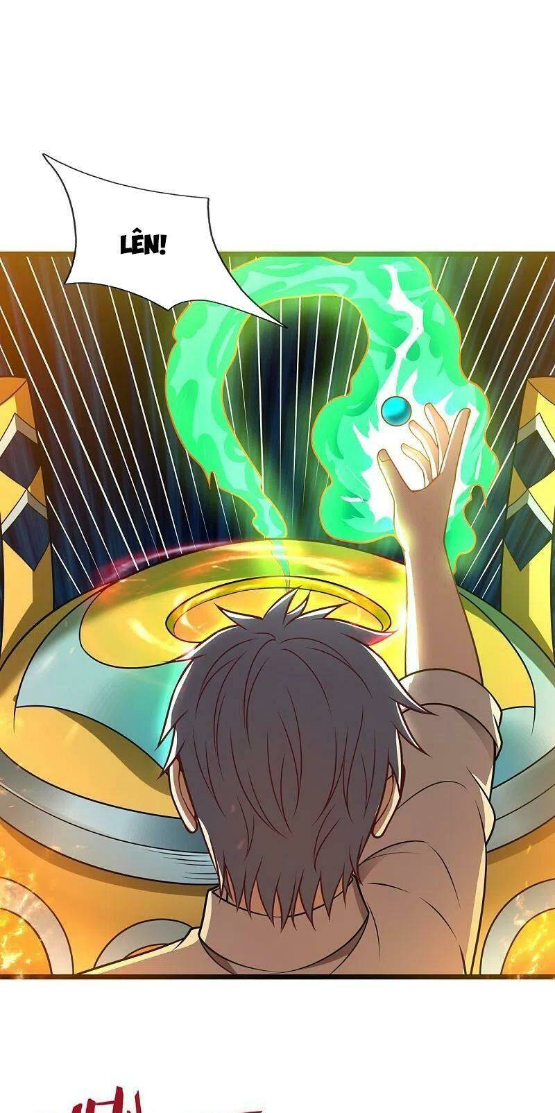 Đô Thị Chi Nghịch Thiên Tiên Tôn: Chapter 320