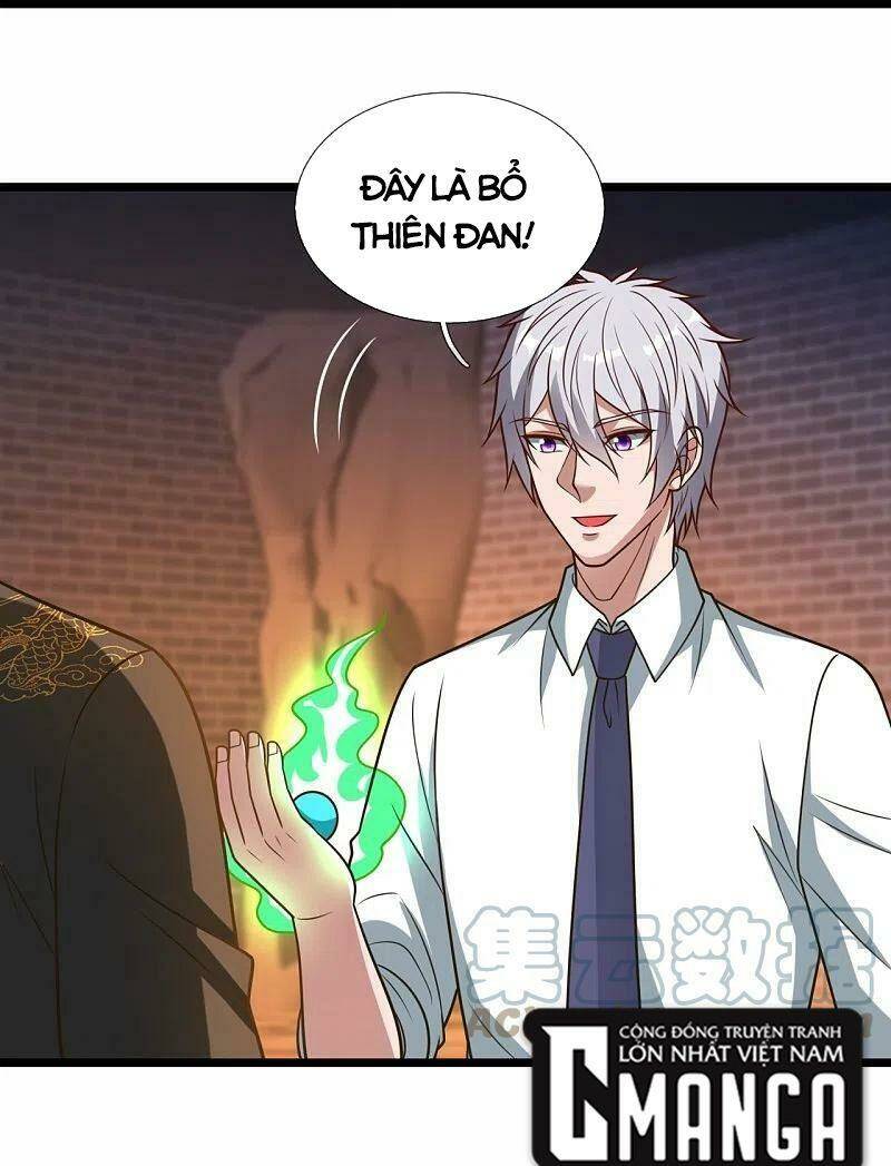 Đô Thị Chi Nghịch Thiên Tiên Tôn: Chapter 320