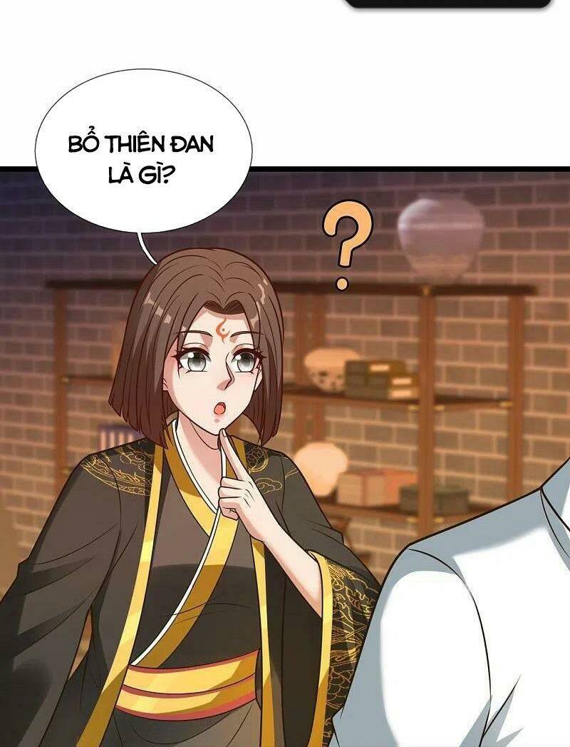 Đô Thị Chi Nghịch Thiên Tiên Tôn: Chapter 320