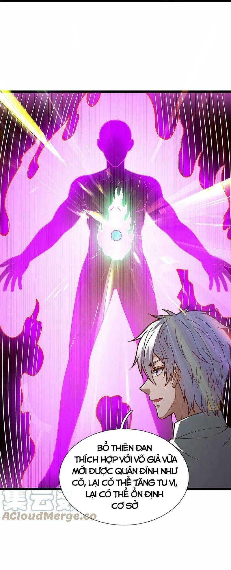 Đô Thị Chi Nghịch Thiên Tiên Tôn: Chapter 320