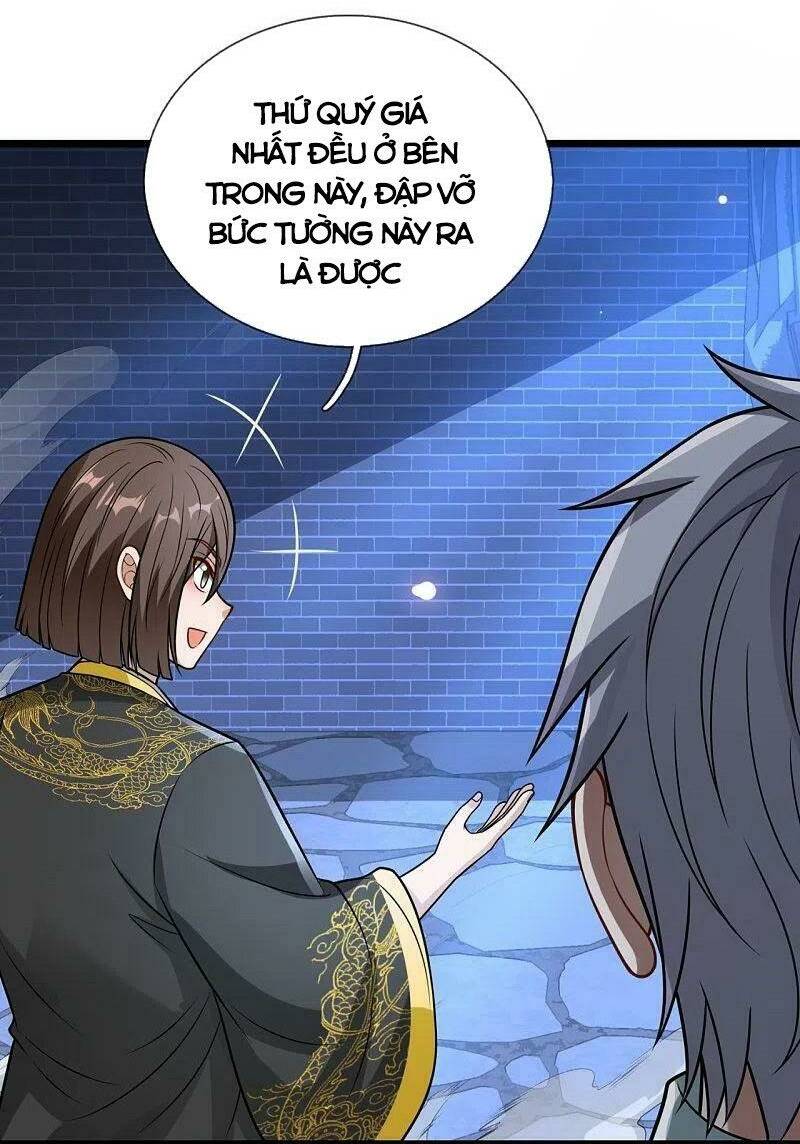 Đô Thị Chi Nghịch Thiên Tiên Tôn: Chapter 320