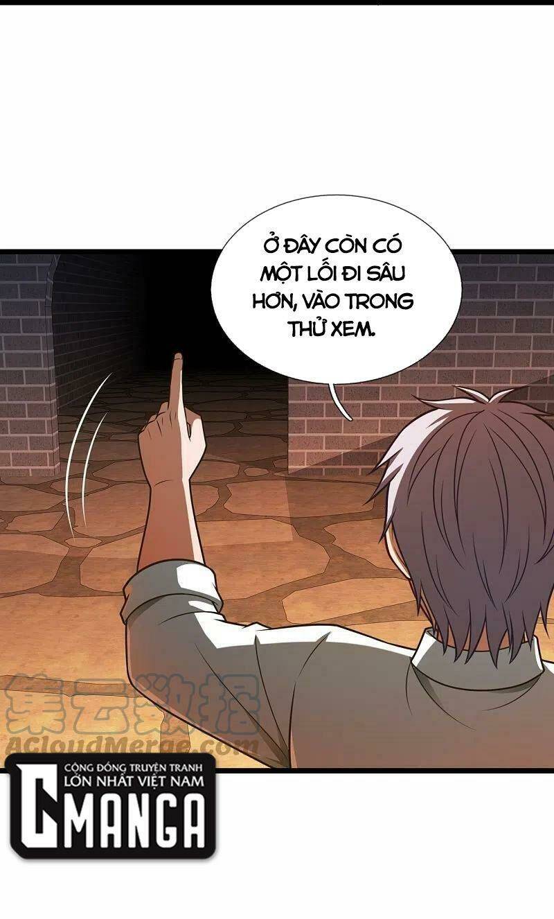 Đô Thị Chi Nghịch Thiên Tiên Tôn: Chapter 320