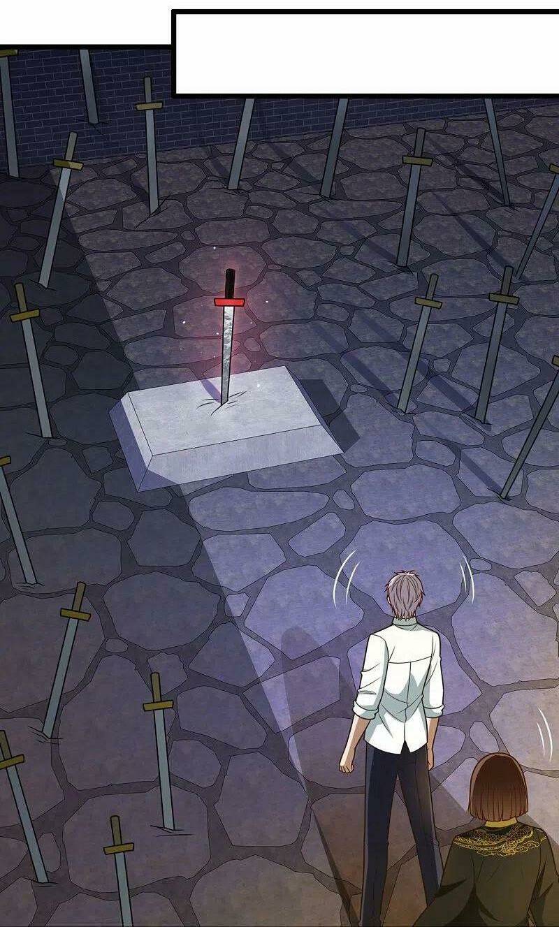 Đô Thị Chi Nghịch Thiên Tiên Tôn: Chapter 320