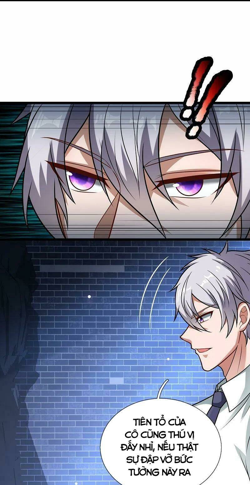 Đô Thị Chi Nghịch Thiên Tiên Tôn: Chapter 320
