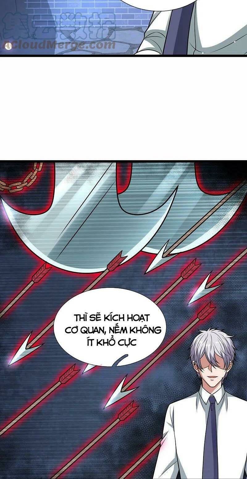 Đô Thị Chi Nghịch Thiên Tiên Tôn: Chapter 320