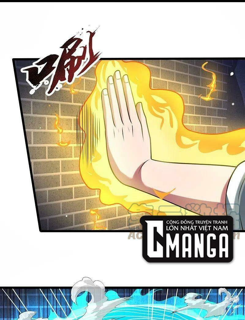 Đô Thị Chi Nghịch Thiên Tiên Tôn: Chapter 320