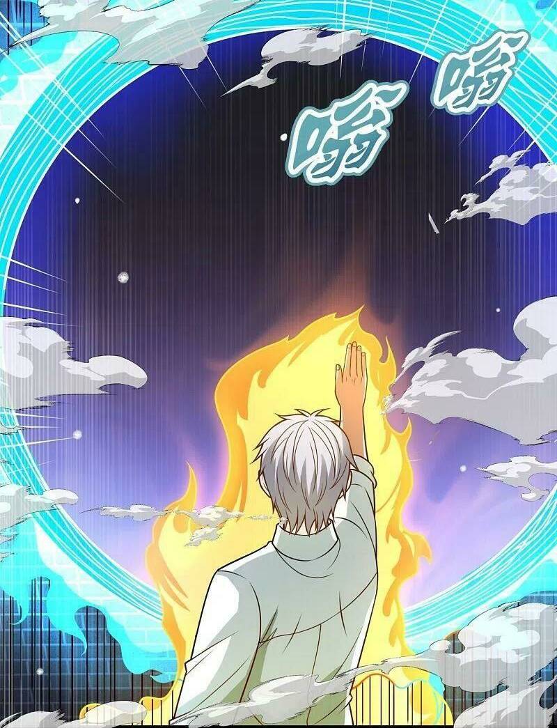 Đô Thị Chi Nghịch Thiên Tiên Tôn: Chapter 320