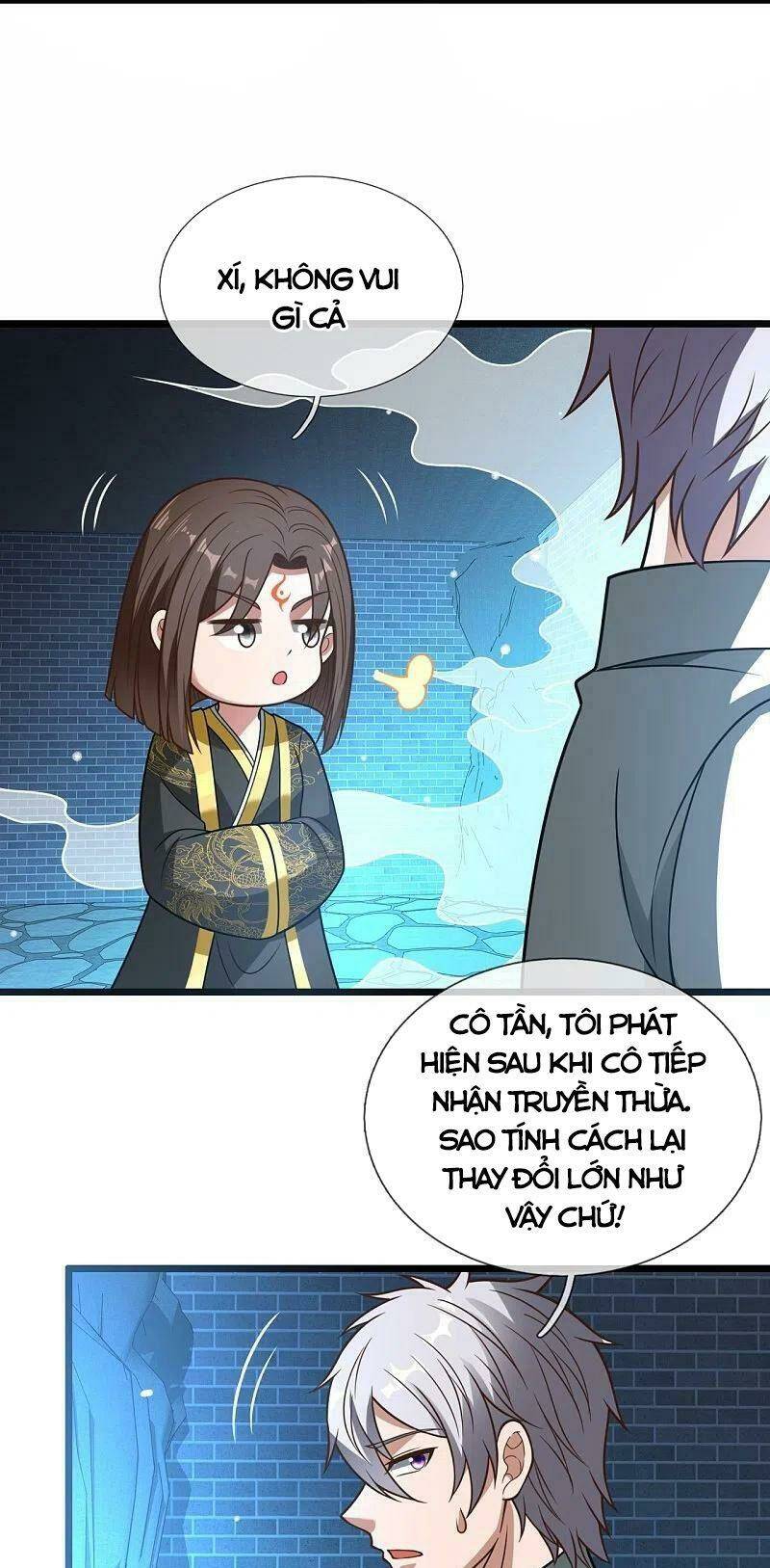 Đô Thị Chi Nghịch Thiên Tiên Tôn: Chapter 320