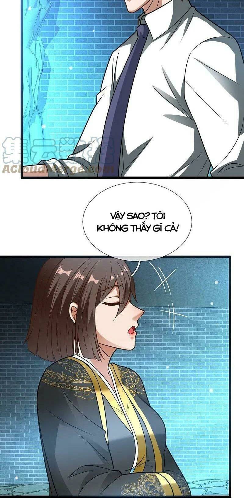 Đô Thị Chi Nghịch Thiên Tiên Tôn: Chapter 320