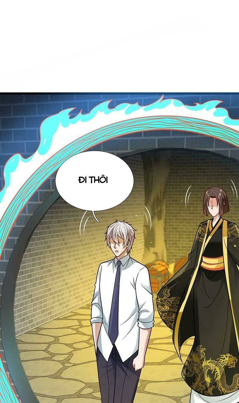 Đô Thị Chi Nghịch Thiên Tiên Tôn: Chapter 320