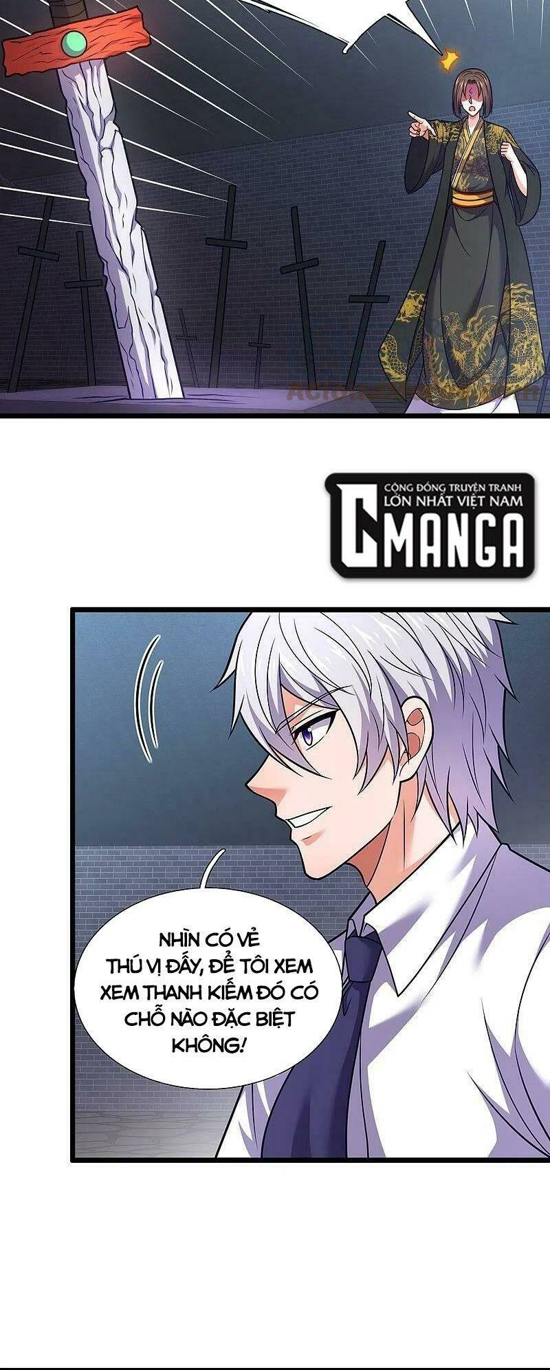 Đô Thị Chi Nghịch Thiên Tiên Tôn: Chapter 321