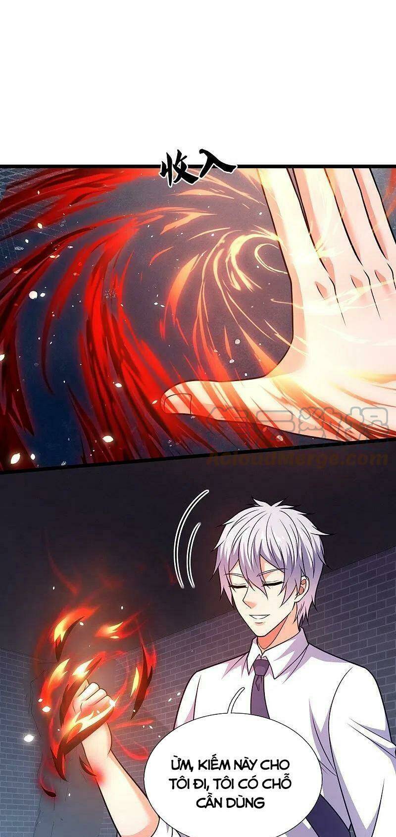 Đô Thị Chi Nghịch Thiên Tiên Tôn: Chapter 321