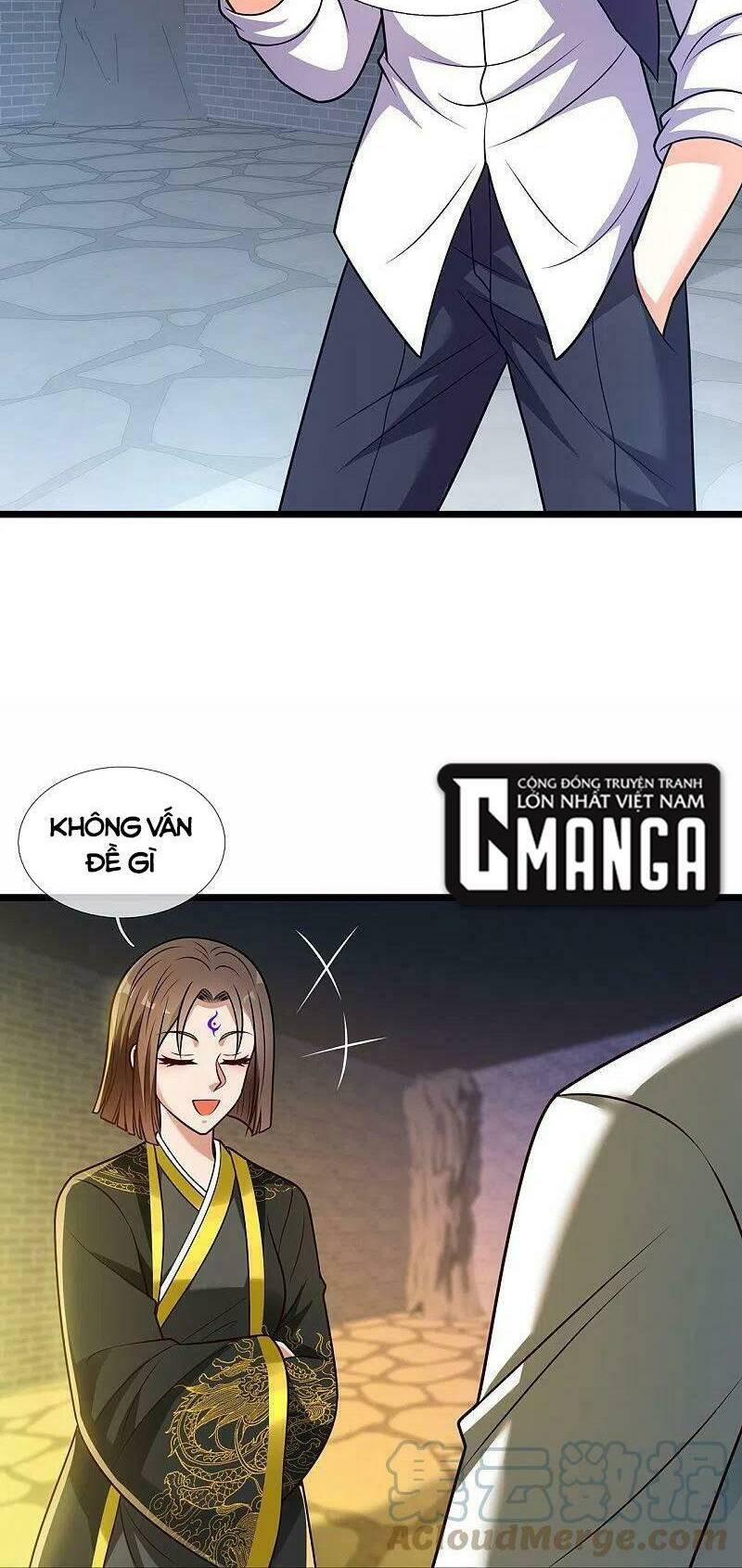 Đô Thị Chi Nghịch Thiên Tiên Tôn: Chapter 321