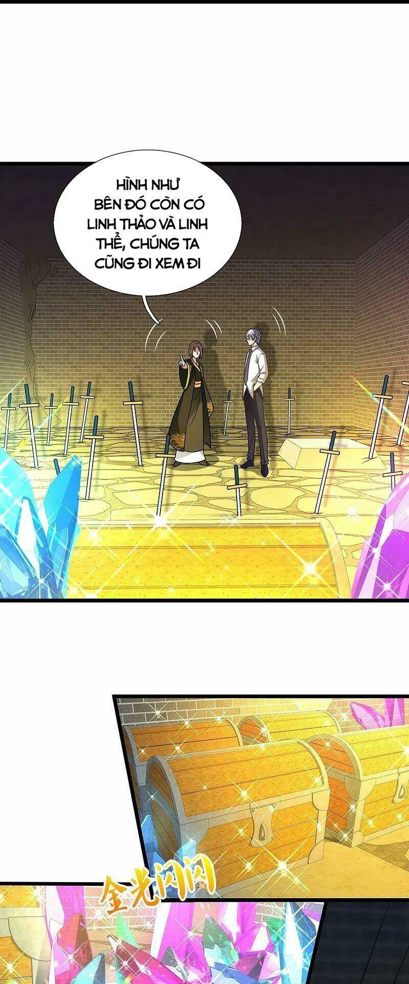 Đô Thị Chi Nghịch Thiên Tiên Tôn: Chapter 321