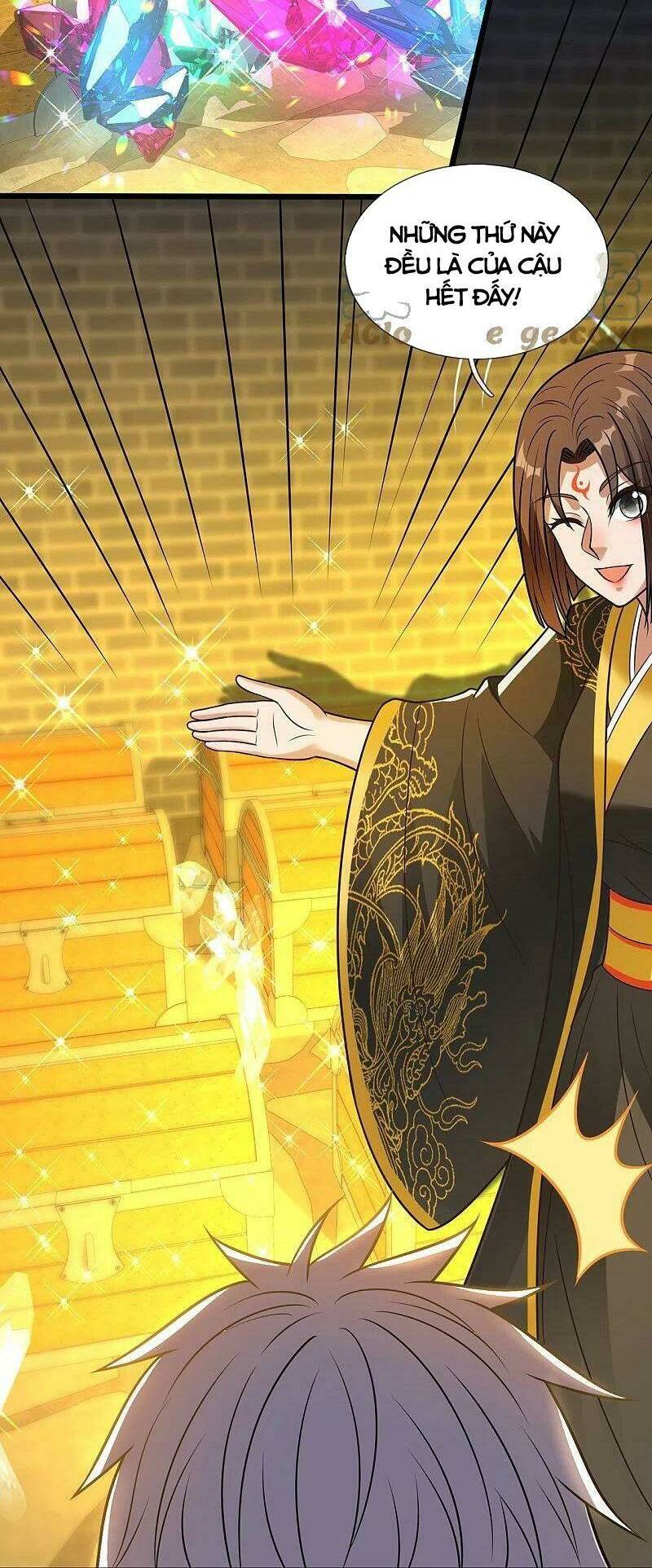 Đô Thị Chi Nghịch Thiên Tiên Tôn: Chapter 321