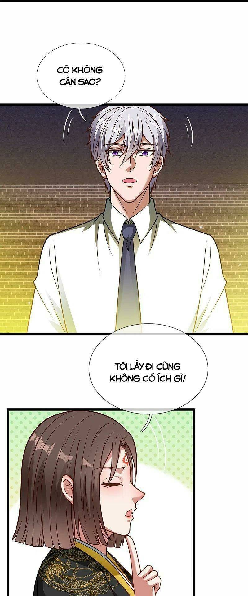 Đô Thị Chi Nghịch Thiên Tiên Tôn: Chapter 321