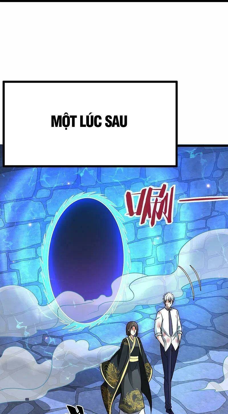 Đô Thị Chi Nghịch Thiên Tiên Tôn: Chapter 321
