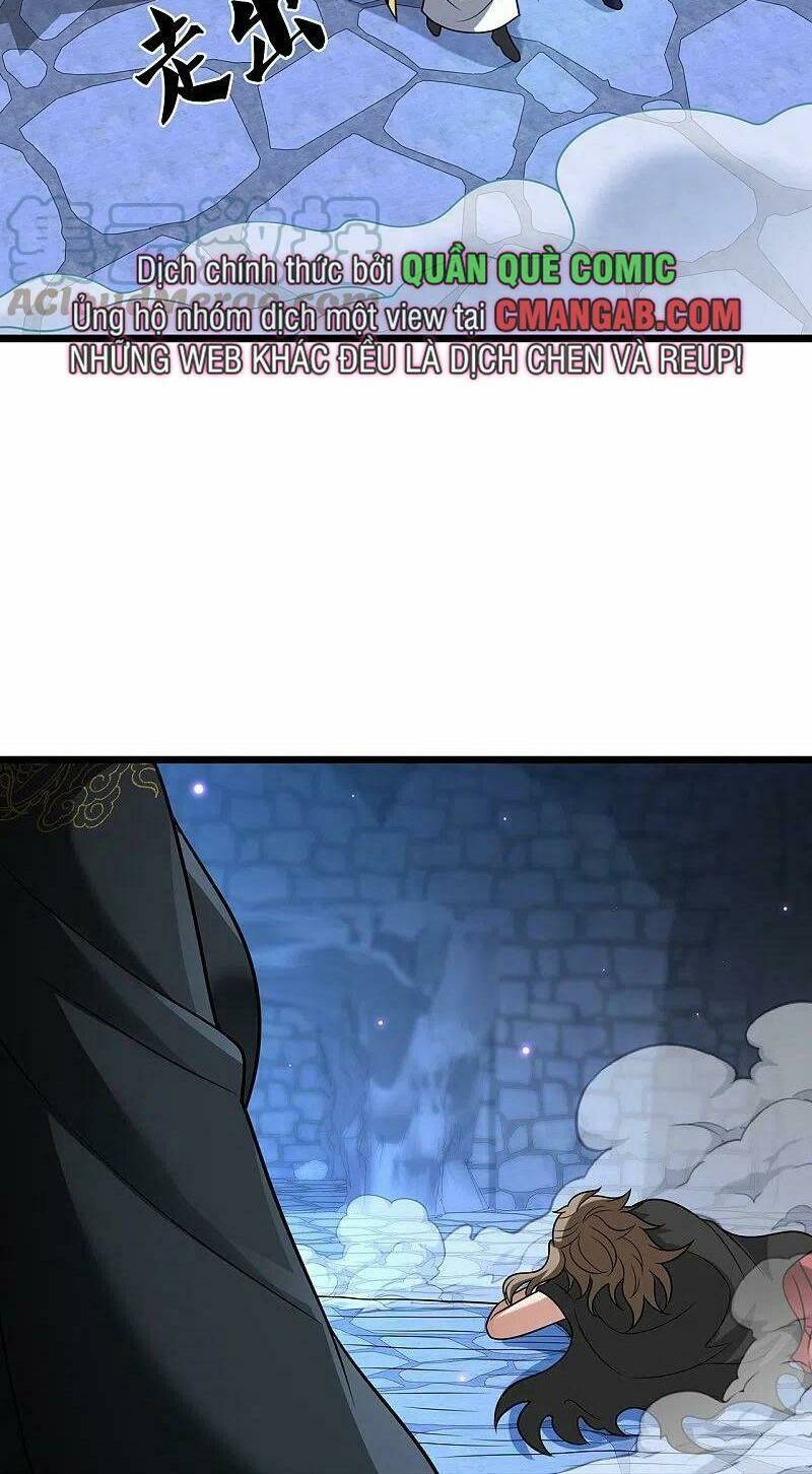 Đô Thị Chi Nghịch Thiên Tiên Tôn: Chapter 321