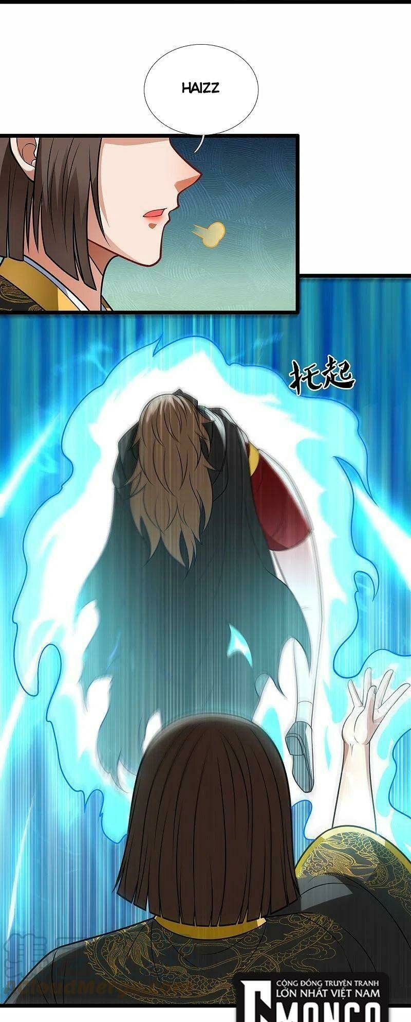 Đô Thị Chi Nghịch Thiên Tiên Tôn: Chapter 321