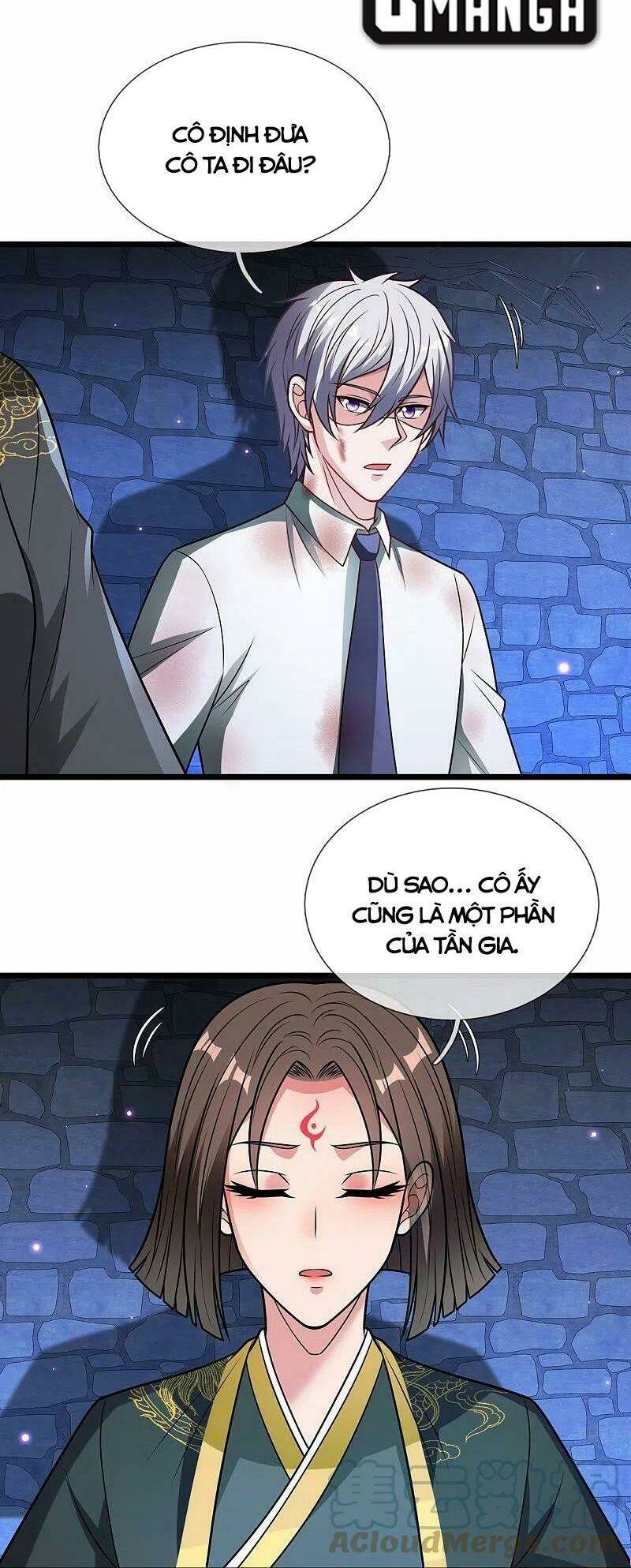 Đô Thị Chi Nghịch Thiên Tiên Tôn: Chapter 321