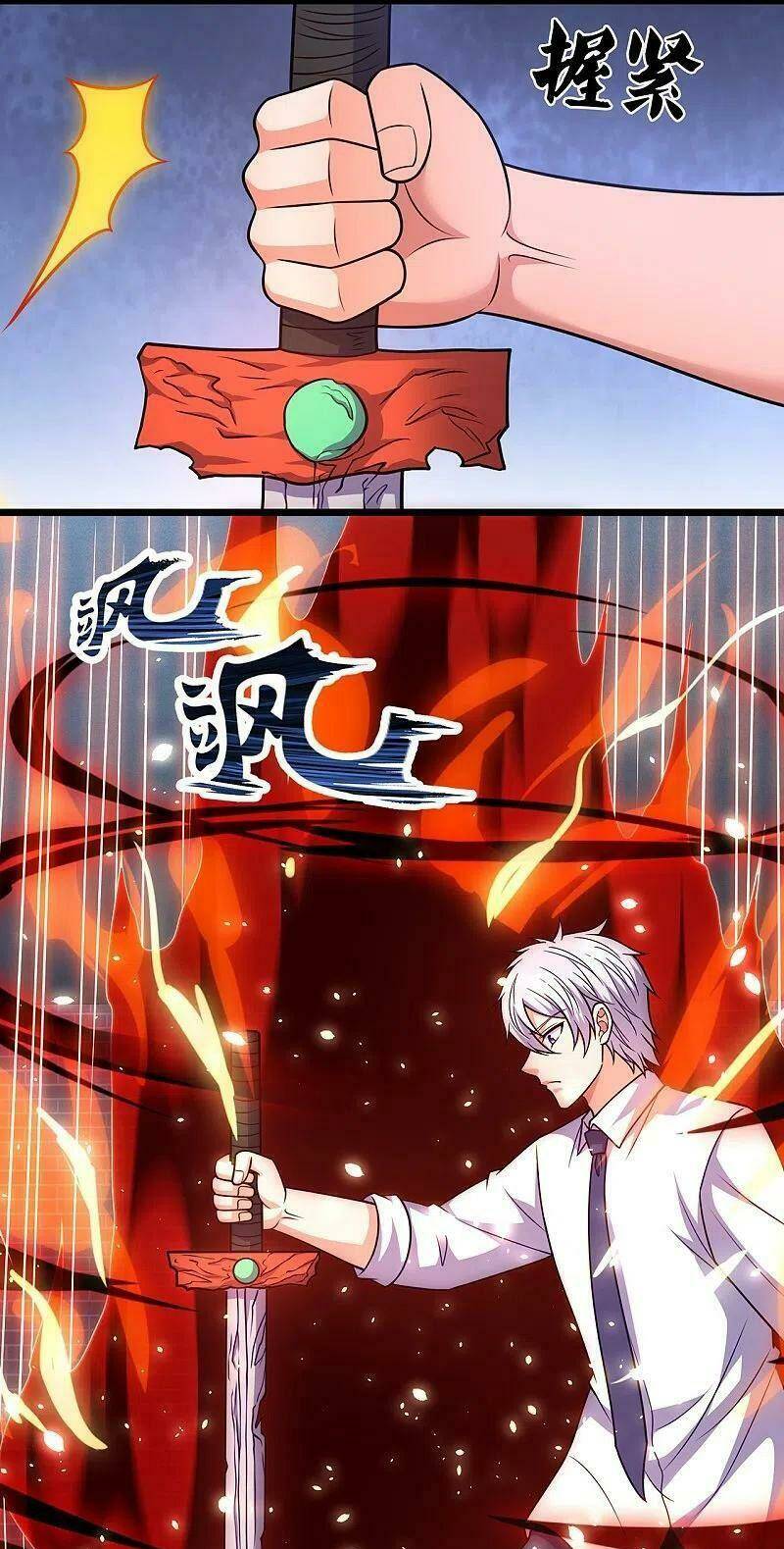 Đô Thị Chi Nghịch Thiên Tiên Tôn: Chapter 321