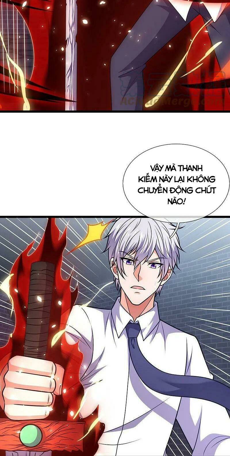 Đô Thị Chi Nghịch Thiên Tiên Tôn: Chapter 321
