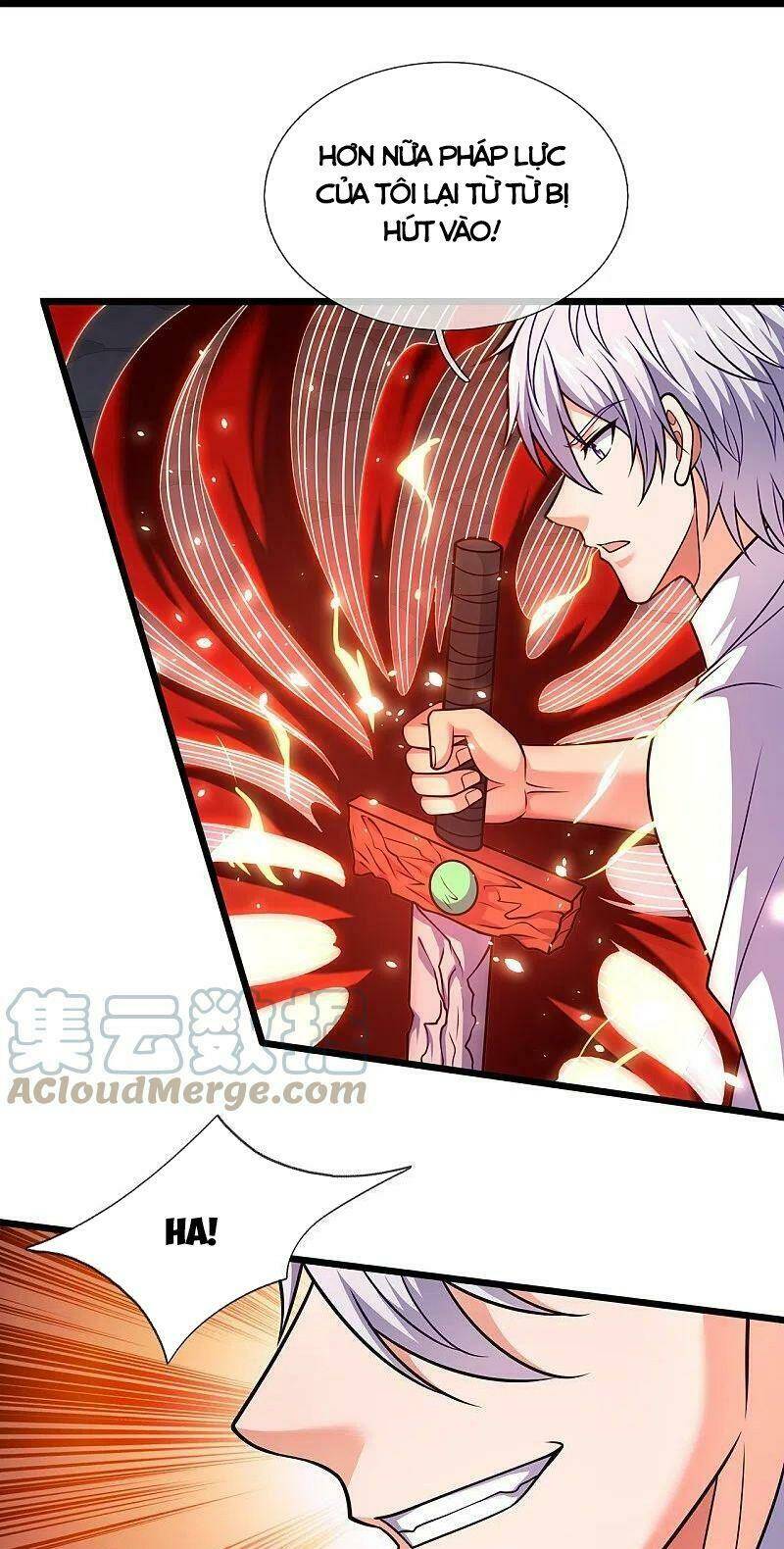 Đô Thị Chi Nghịch Thiên Tiên Tôn: Chapter 321