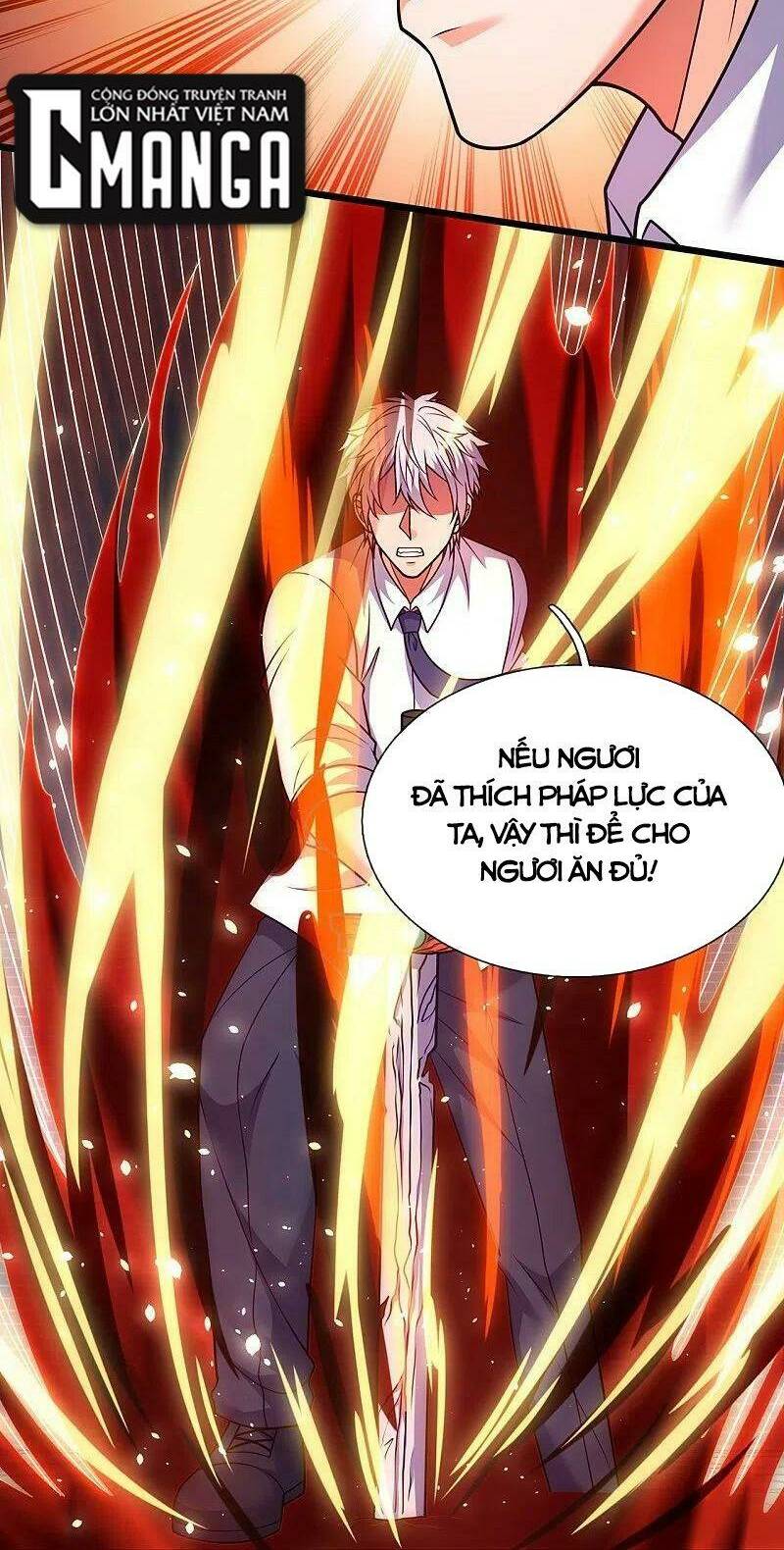 Đô Thị Chi Nghịch Thiên Tiên Tôn: Chapter 321