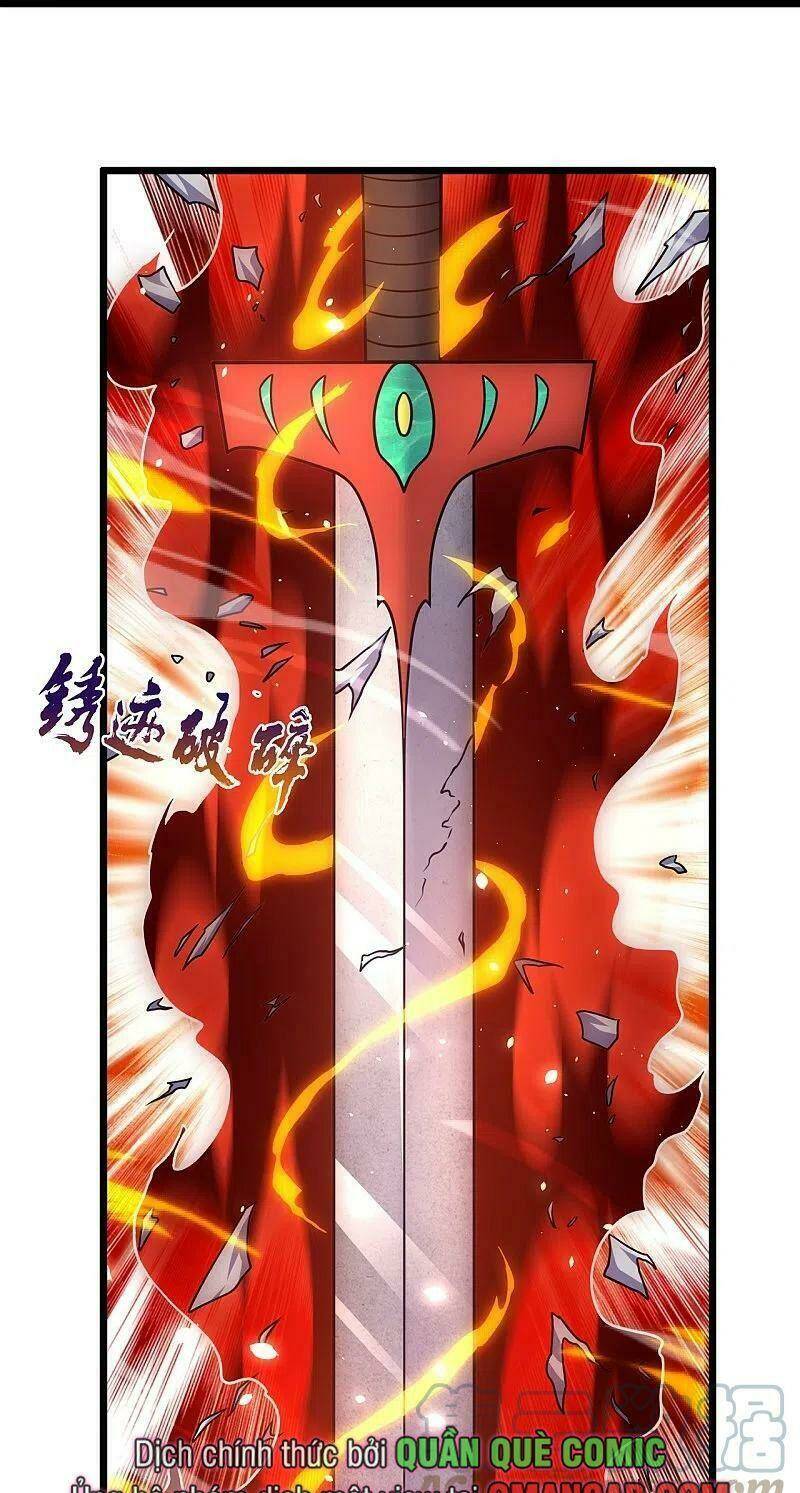 Đô Thị Chi Nghịch Thiên Tiên Tôn: Chapter 321