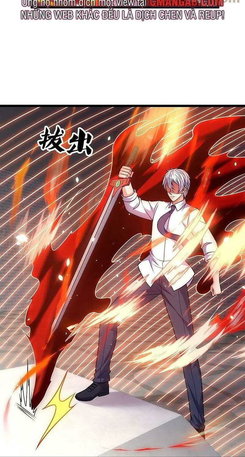 Đô Thị Chi Nghịch Thiên Tiên Tôn: Chapter 321