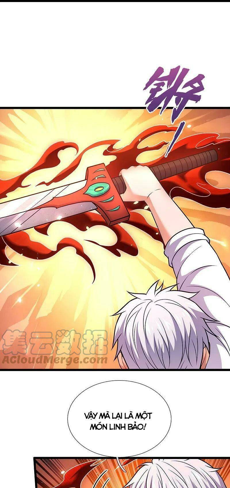 Đô Thị Chi Nghịch Thiên Tiên Tôn: Chapter 321