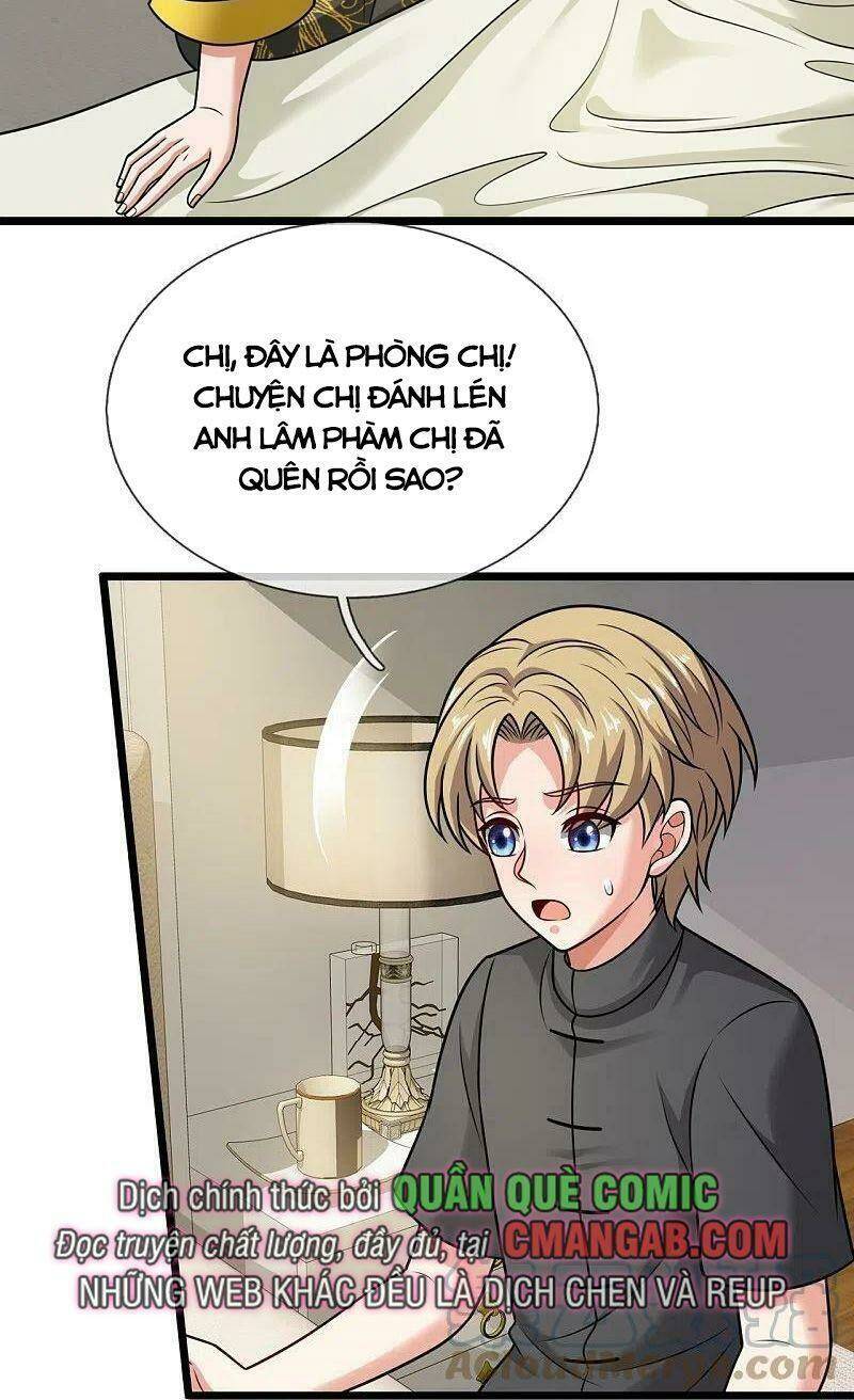 Đô Thị Chi Nghịch Thiên Tiên Tôn: Chapter 324