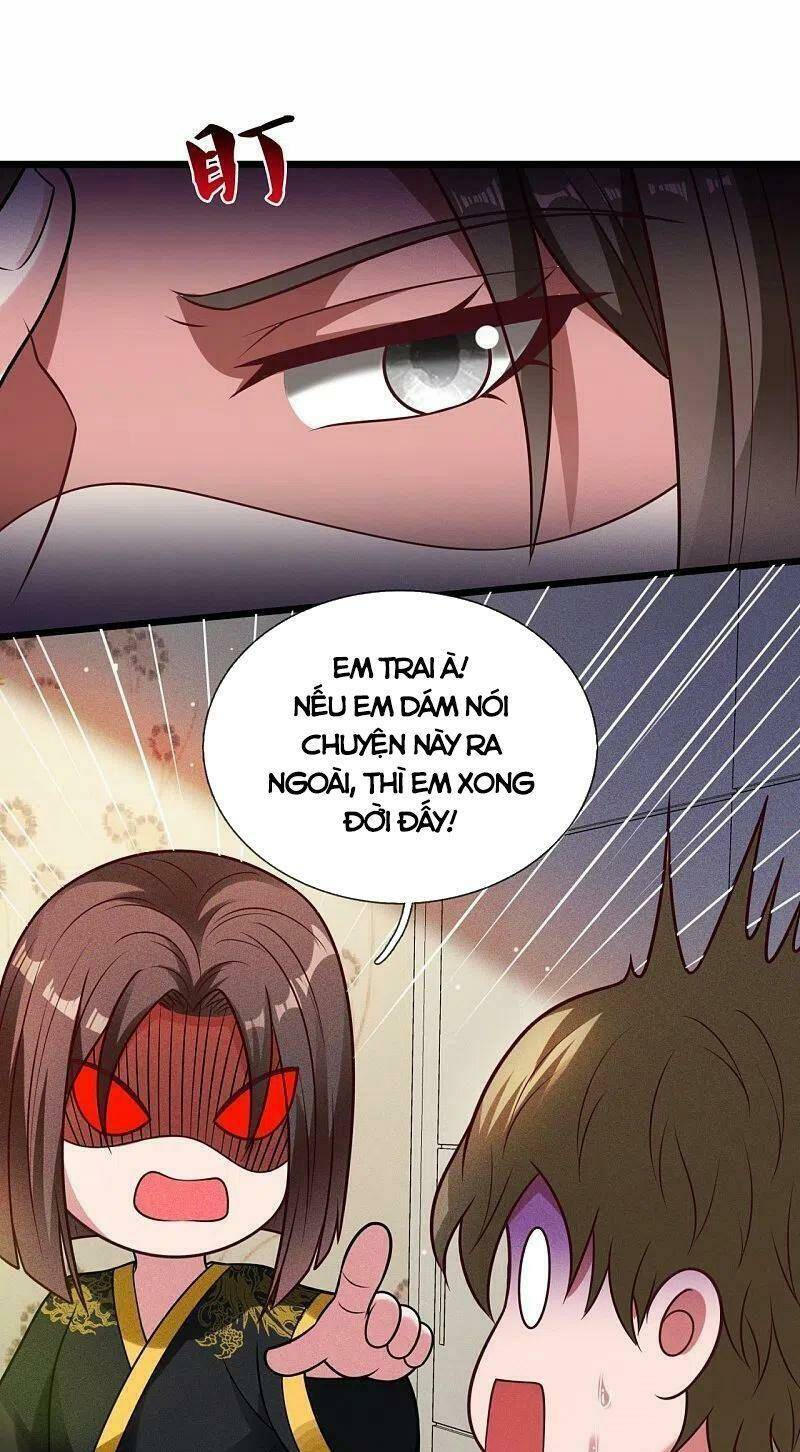 Đô Thị Chi Nghịch Thiên Tiên Tôn: Chapter 324