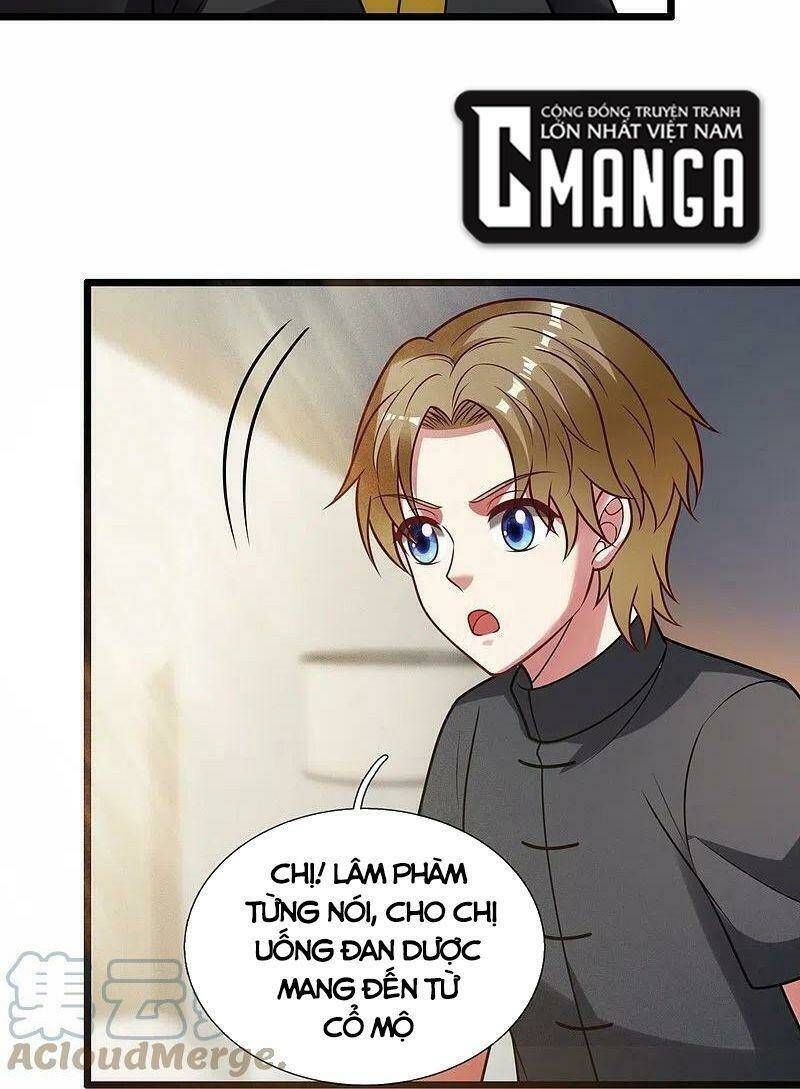 Đô Thị Chi Nghịch Thiên Tiên Tôn: Chapter 324