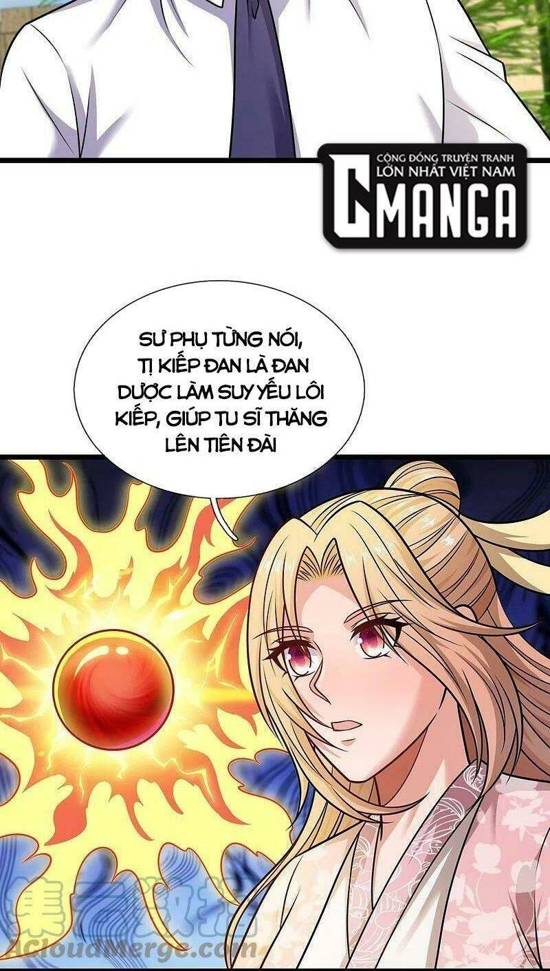 Đô Thị Chi Nghịch Thiên Tiên Tôn: Chapter 324
