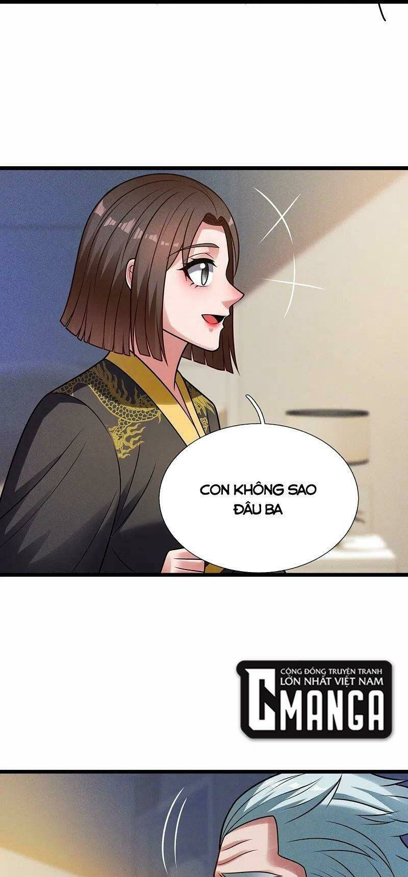 Đô Thị Chi Nghịch Thiên Tiên Tôn: Chapter 324