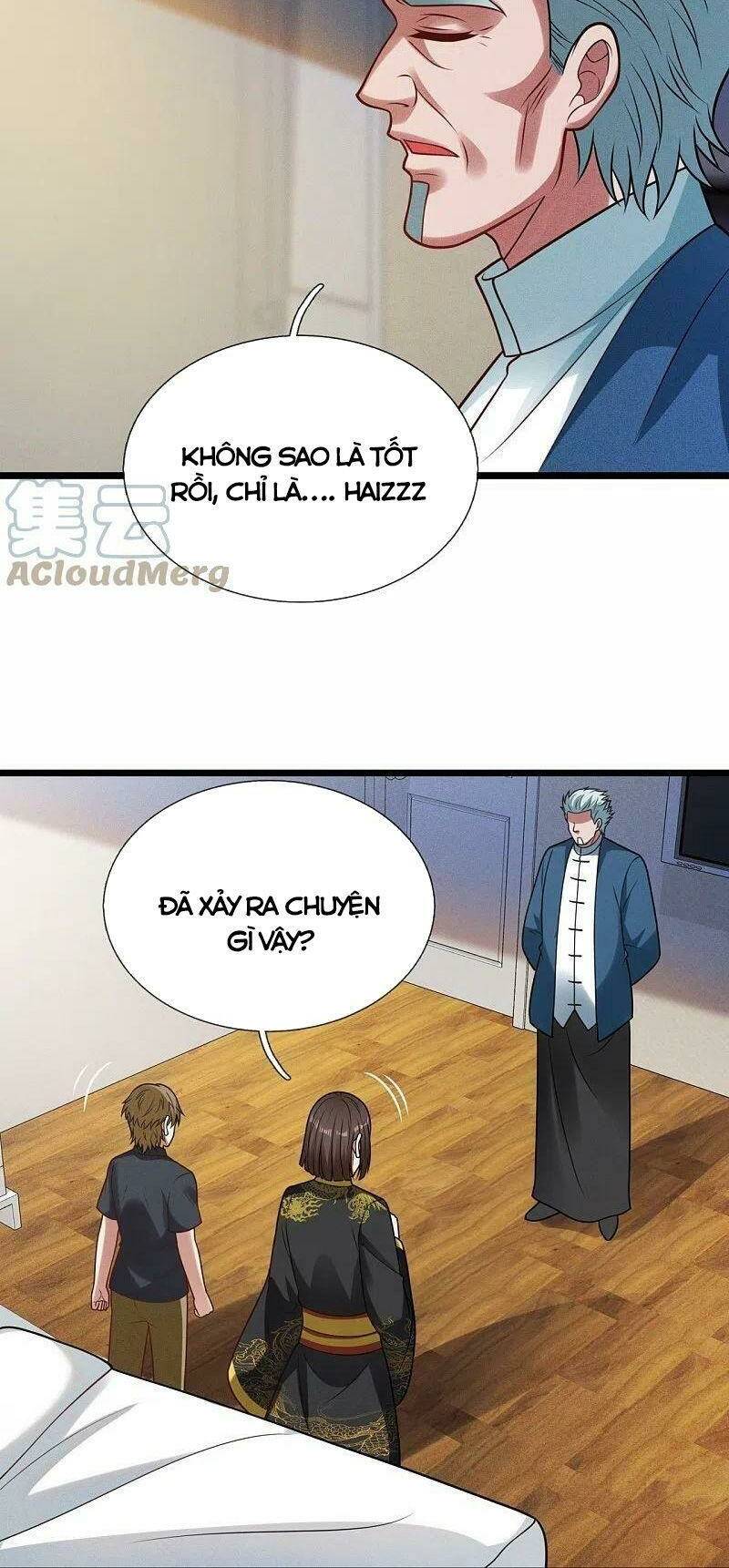 Đô Thị Chi Nghịch Thiên Tiên Tôn: Chapter 324