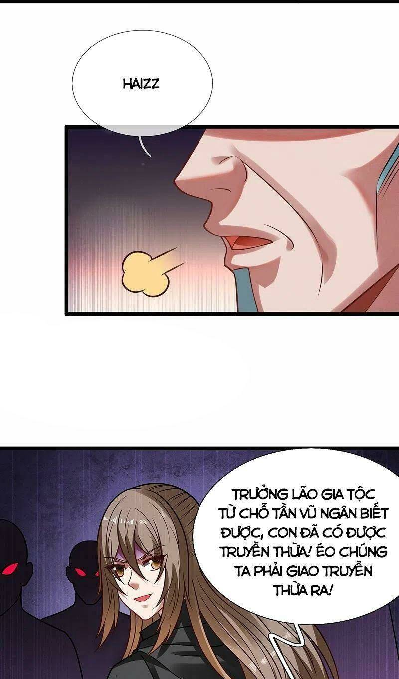 Đô Thị Chi Nghịch Thiên Tiên Tôn: Chapter 324