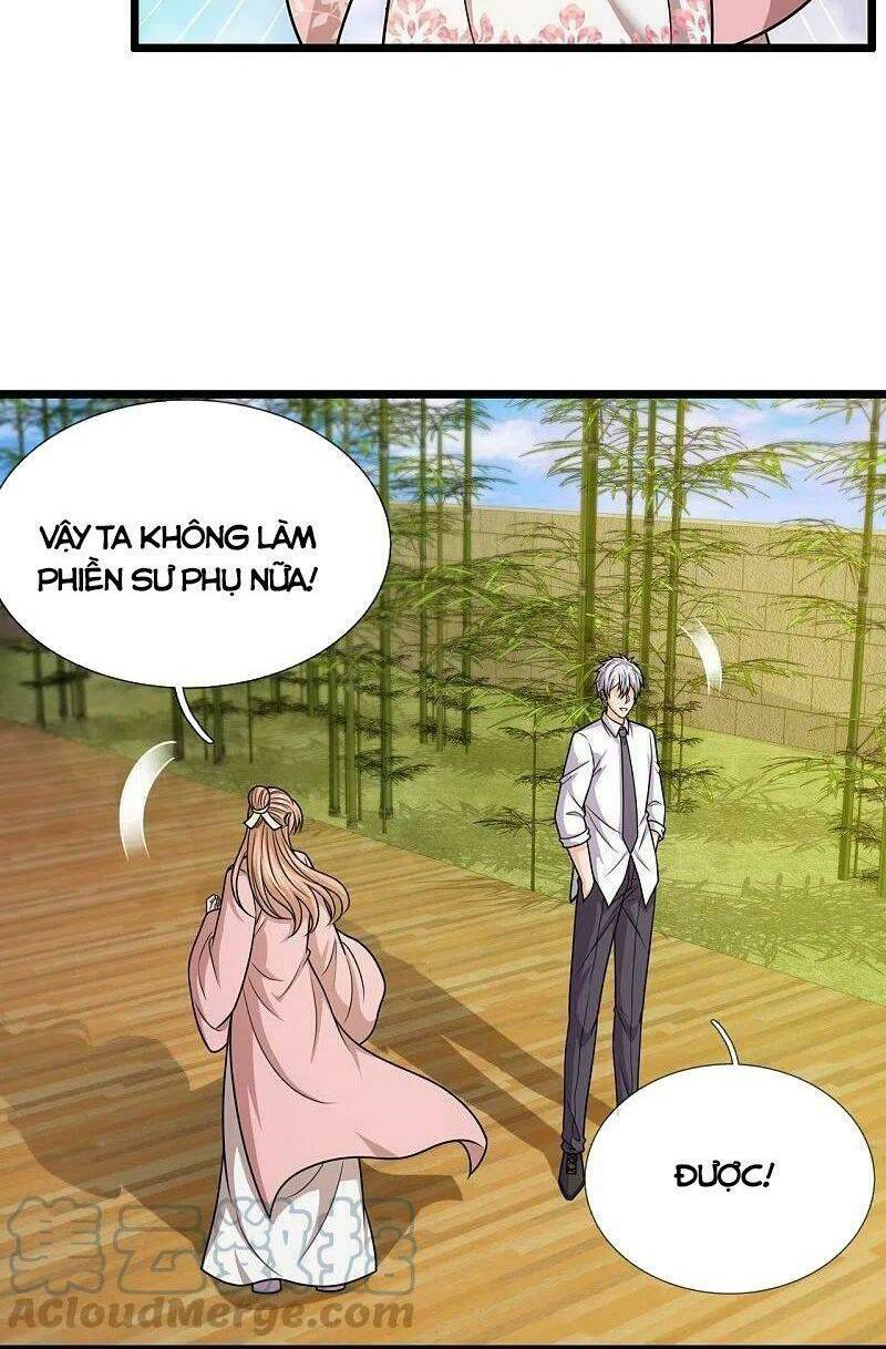 Đô Thị Chi Nghịch Thiên Tiên Tôn: Chapter 324
