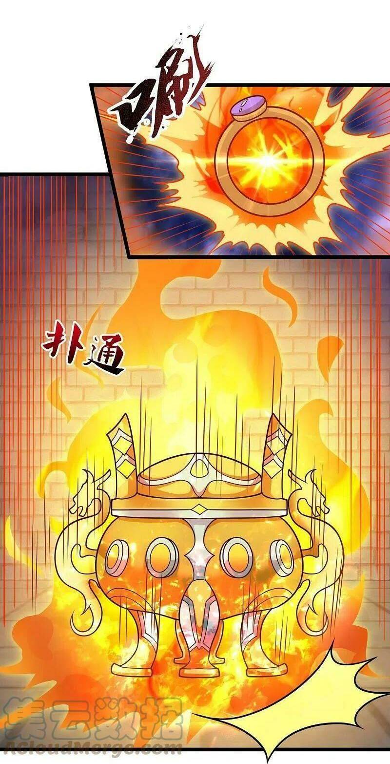 Đô Thị Chi Nghịch Thiên Tiên Tôn: Chapter 324