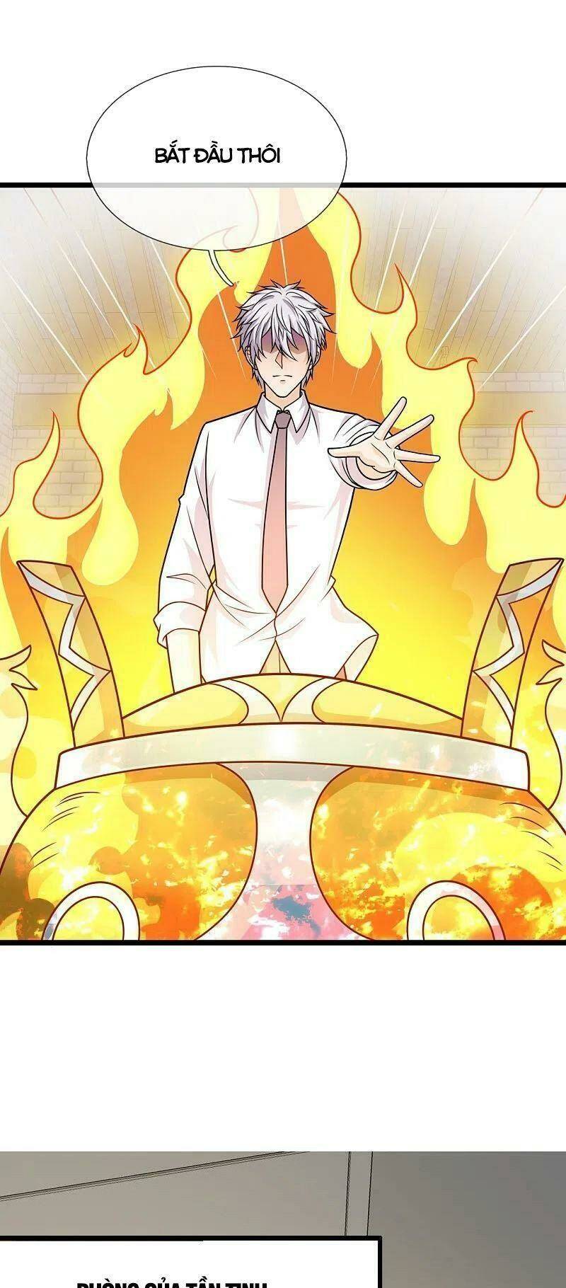 Đô Thị Chi Nghịch Thiên Tiên Tôn: Chapter 324