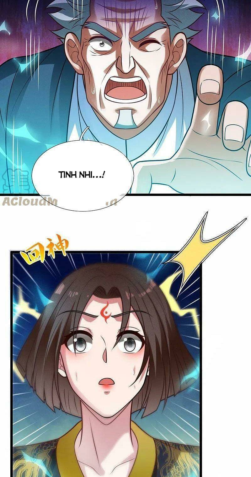 Đô Thị Chi Nghịch Thiên Tiên Tôn: Chapter 325