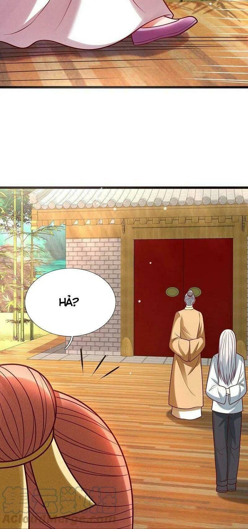Đô Thị Chi Nghịch Thiên Tiên Tôn: Chapter 325