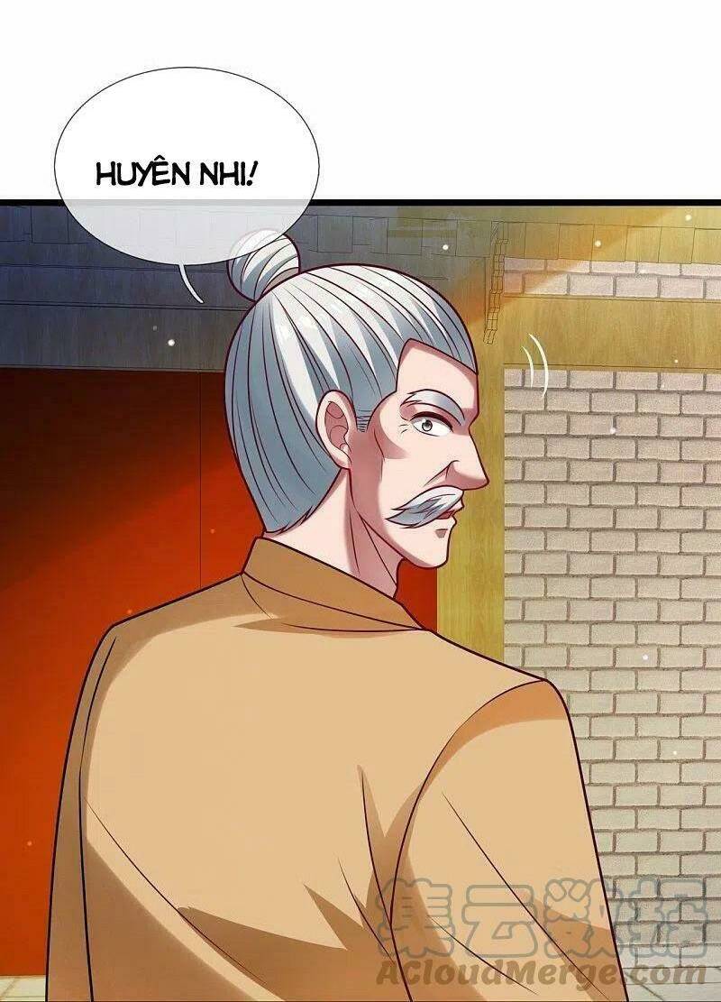 Đô Thị Chi Nghịch Thiên Tiên Tôn: Chapter 325