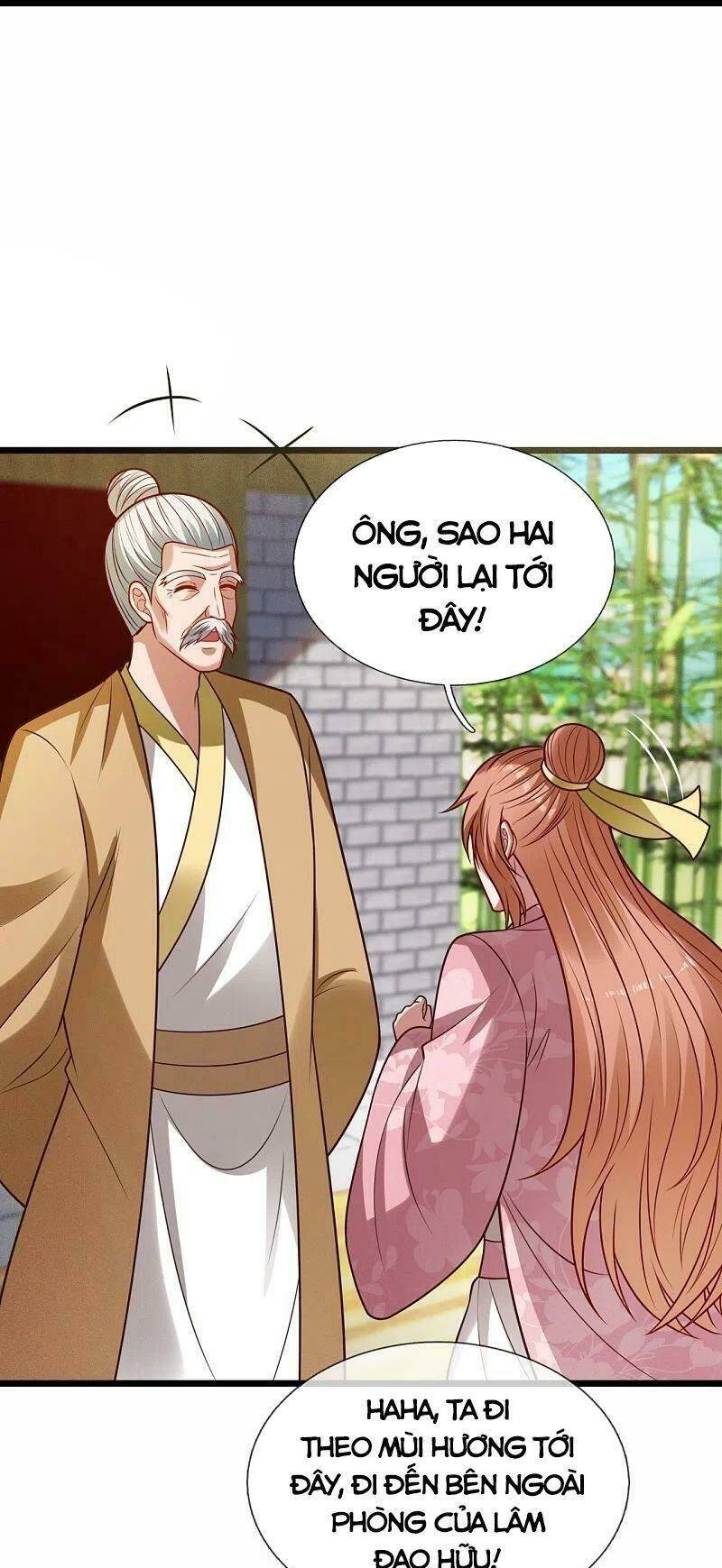 Đô Thị Chi Nghịch Thiên Tiên Tôn: Chapter 325