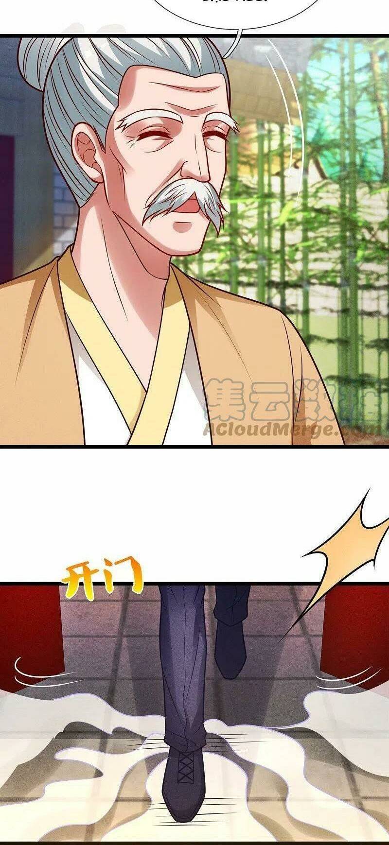 Đô Thị Chi Nghịch Thiên Tiên Tôn: Chapter 325