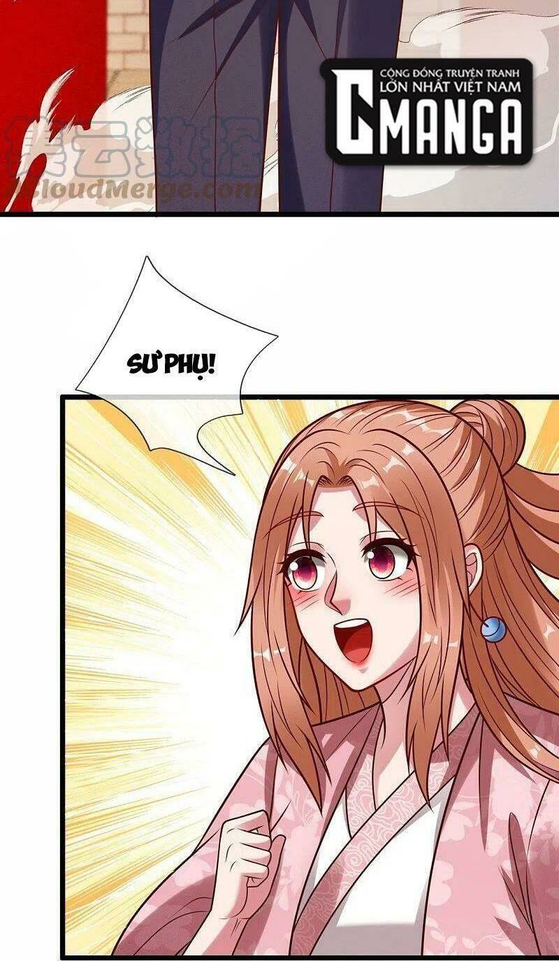Đô Thị Chi Nghịch Thiên Tiên Tôn: Chapter 325