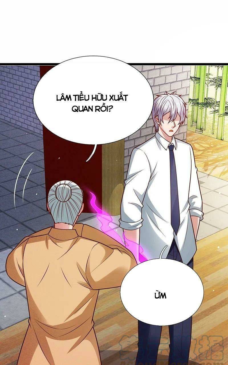 Đô Thị Chi Nghịch Thiên Tiên Tôn: Chapter 325