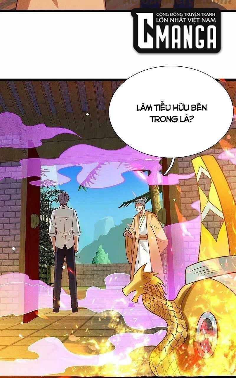 Đô Thị Chi Nghịch Thiên Tiên Tôn: Chapter 325